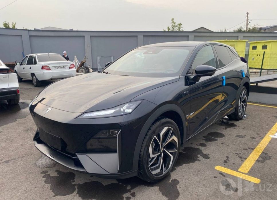 Changan deppal s07 285 max restailing dop opsiya