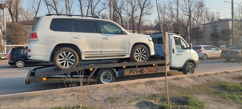 Эвакуатор Алматы 24/7