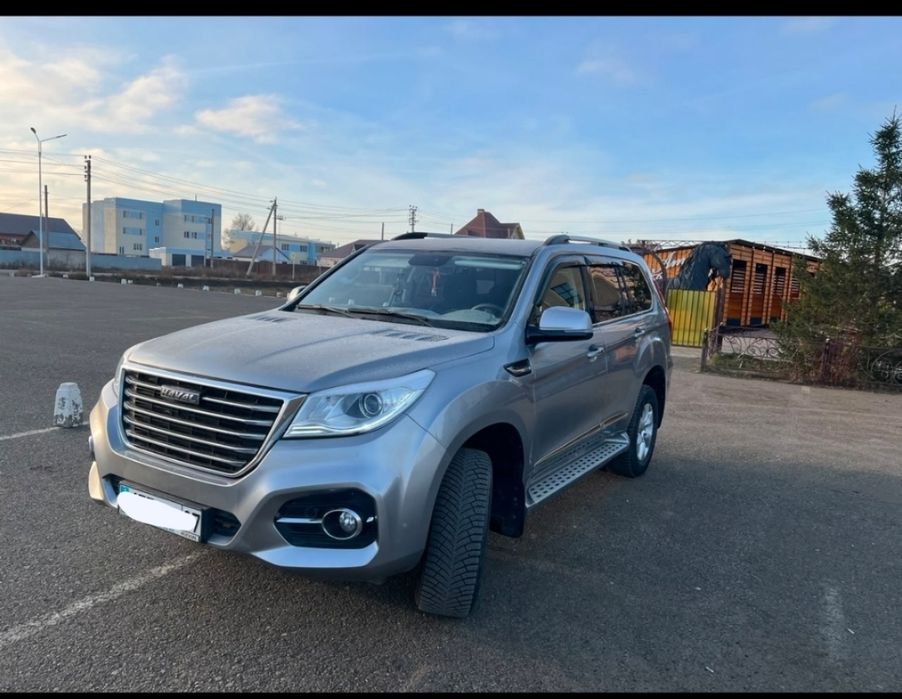 Продам автомобиль Haval h 9