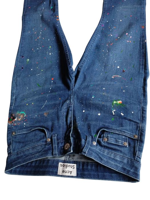 Acne studios -W25/L32 -дамски  дънки