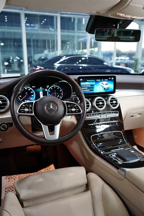 Mercedes Benz GLC200
