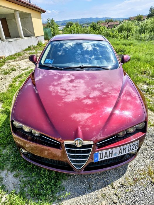 Alfa Romeo 159- 2009 Facelift, 170 cp, 3000E.