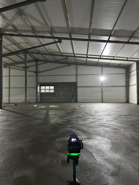 Стяжка пола не дорого