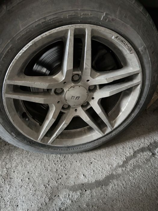 Диска для мерседес АМГ