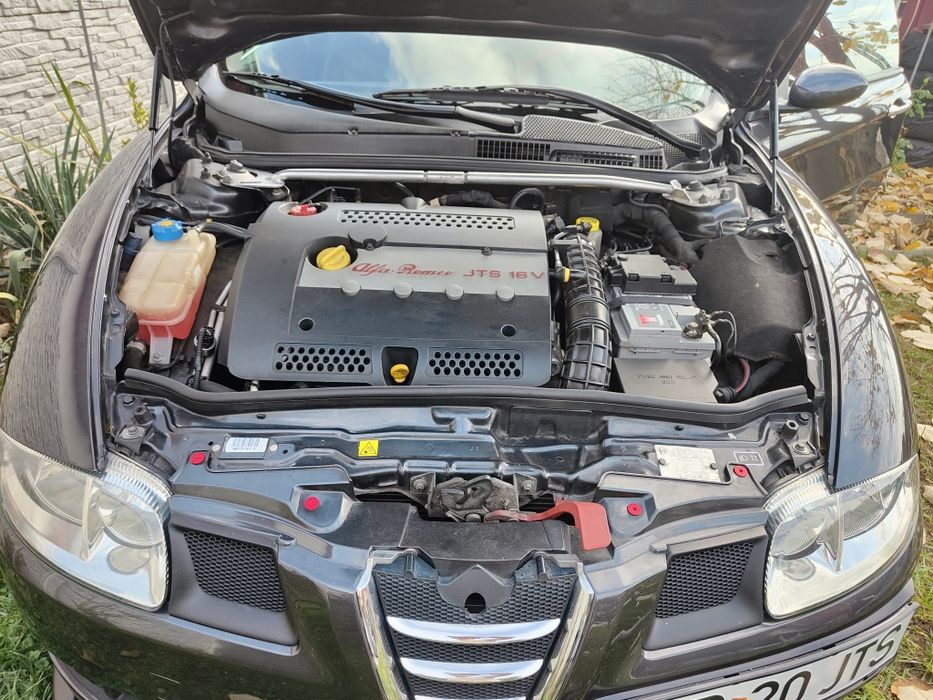 Alfa Romeo GT 2.0 JTS