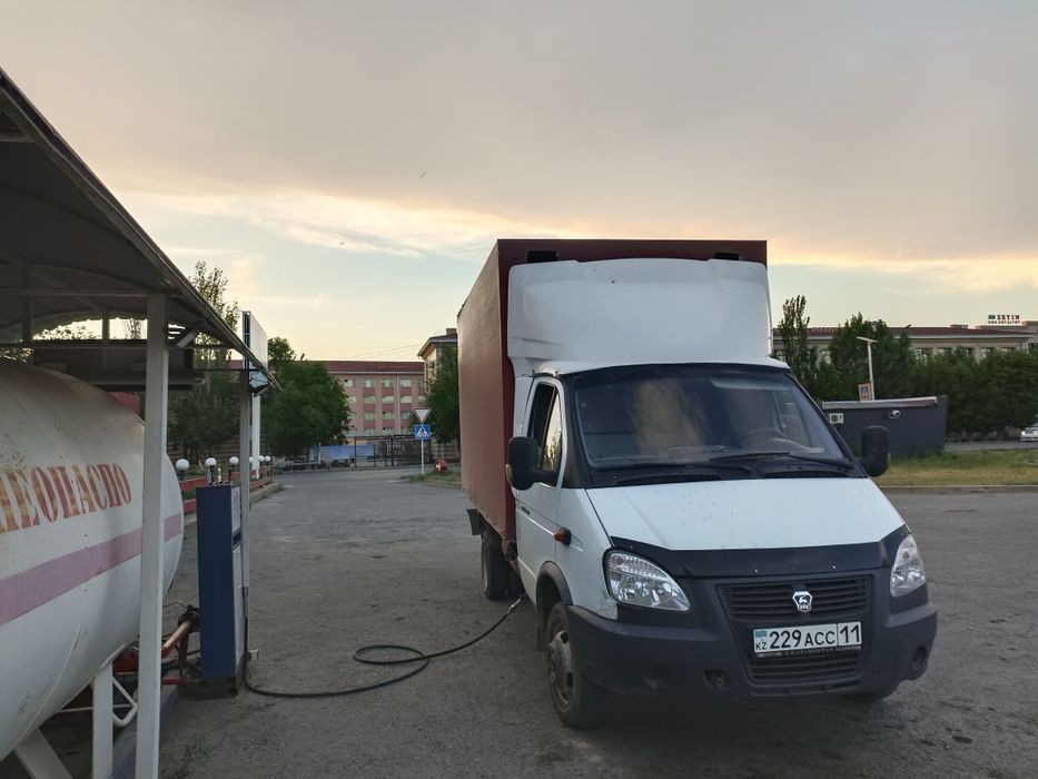 Газель перевозка