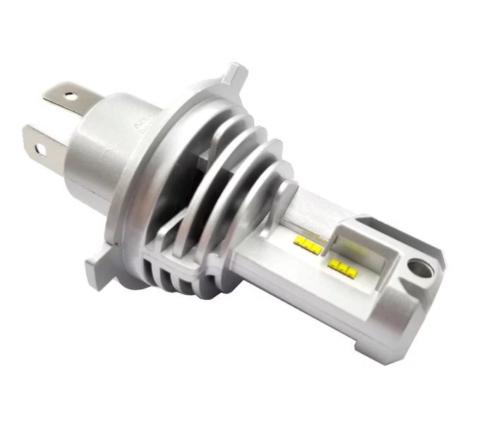 К-кт Умалени Мини Лед Led Диодни Крушки М3 H4 H1 H7 Х4 Х1 Х7 12-24V