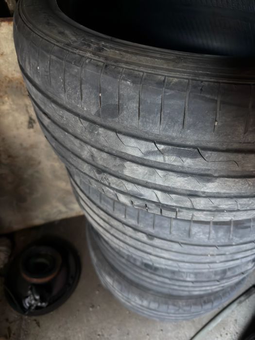 Продам косплект шин