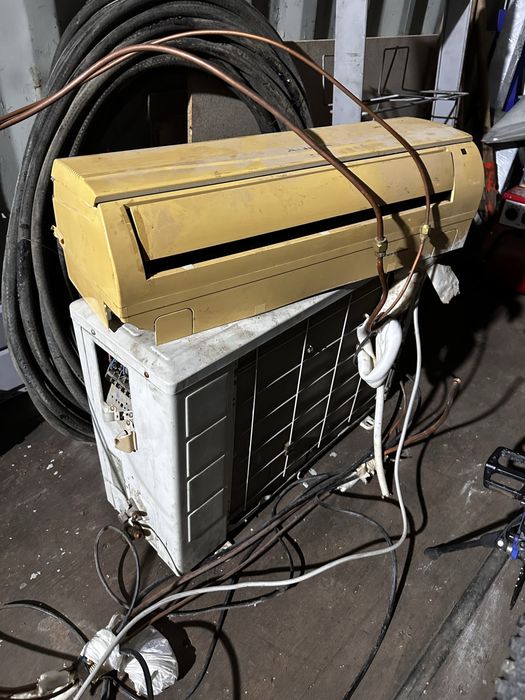 Кондиционер бу