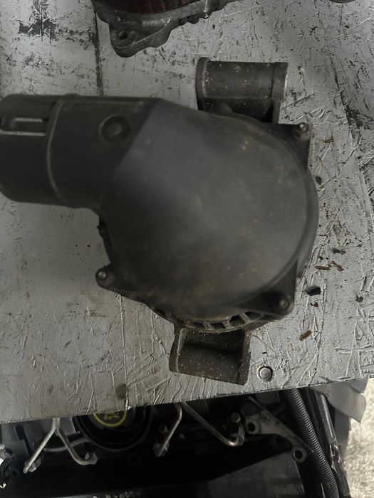 Alternator Ford Mondeo Mk3 2.0 TDCi