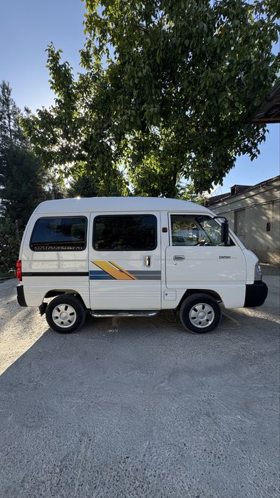 Chevrolet Damas 2