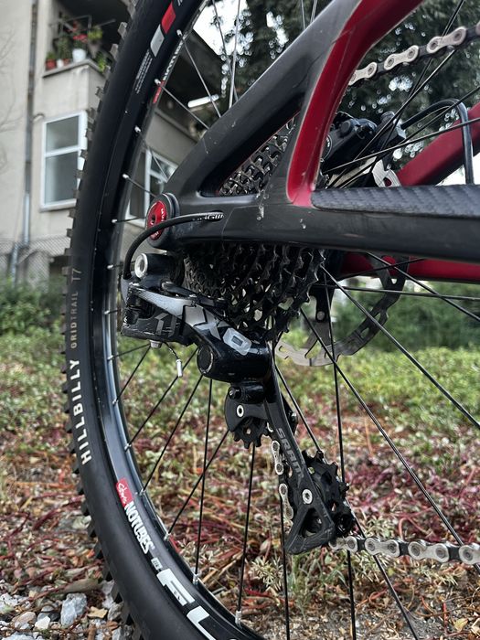Intense Tracer T275 Carbon ендуро велосипед