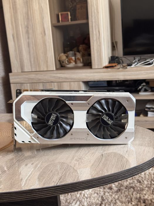 Nvidia Geforce GTX 1070 JetStream 8gb