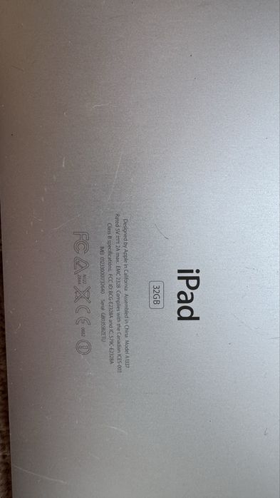 iPad 1 - modele clasice Apple, functionale