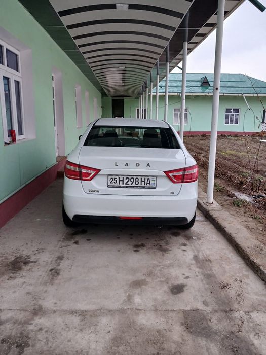 Lada vesta 2018 1.8 obyom ideal turibdi