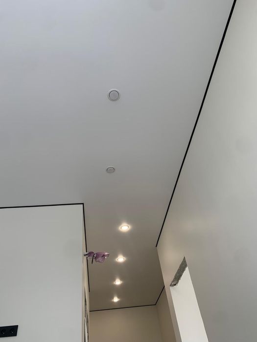 Натяжные потолки от 1000