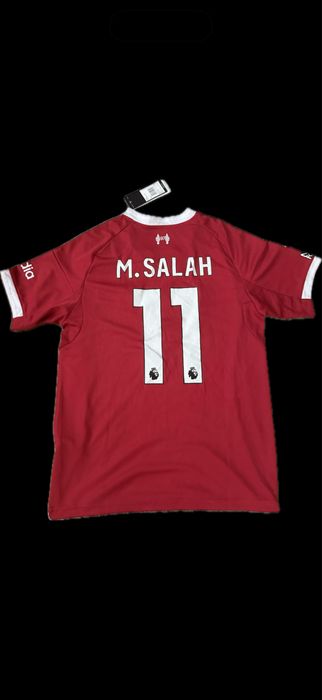 Tricou Salah liverpool
