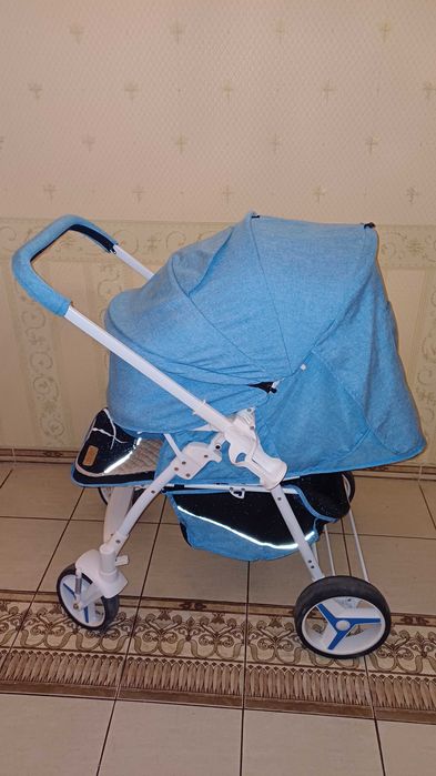 Коляска, автолюлька, кресло для кормления