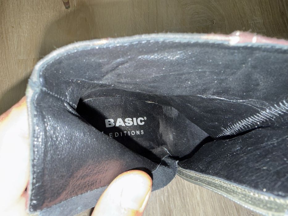 * женские полусапожки из США в идеальном состоянии