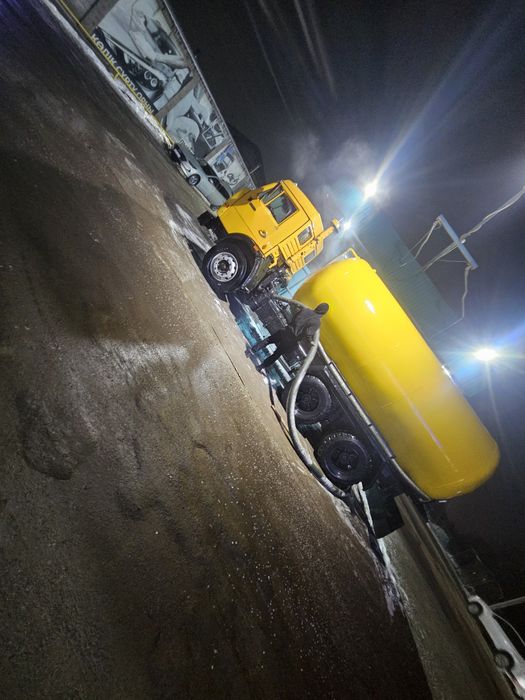 Ассенизатор услуги 16 куб