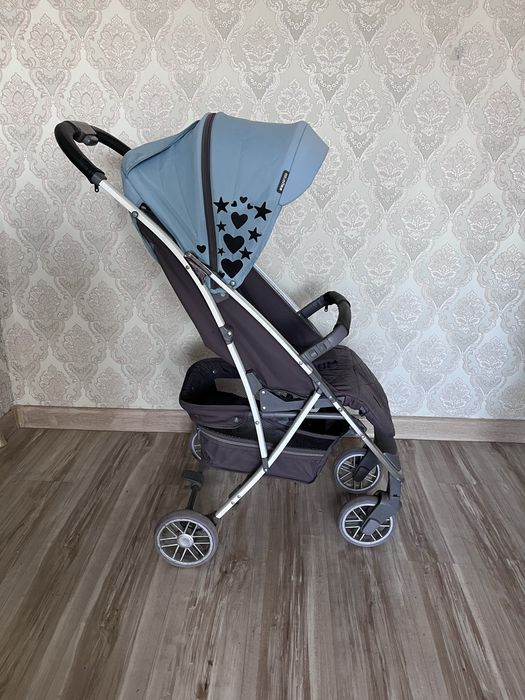 Коляска Happy Baby прогулочная