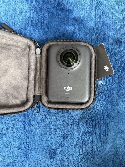 DJI OSMO 360 , Camera 360