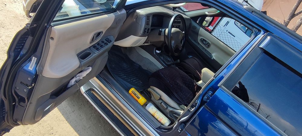 Mitsubishi Montero sport