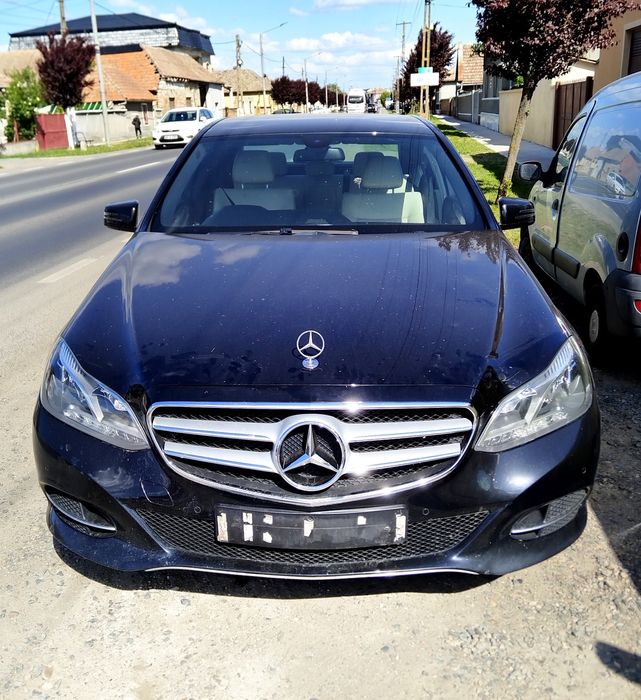 Oglinda stanga/dreapta Mercedes E-Class w212 FACELIFT an 2013-2016