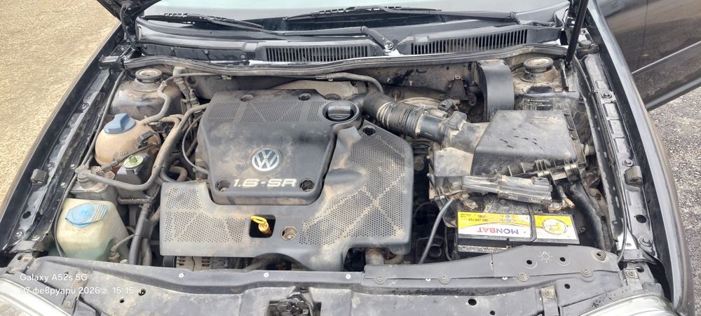 Волцваген Голф 4