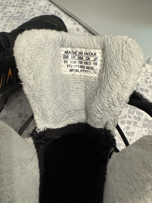 Саломон Апрески Xa Pro 3D Winter Черен salomon