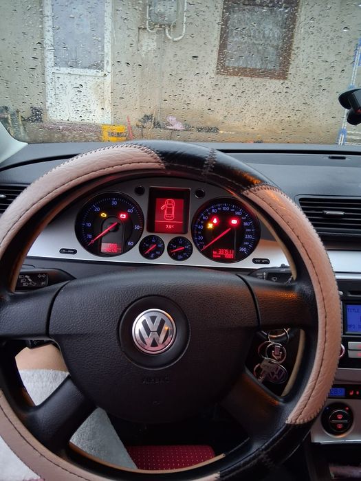 Passat b6 break 2007 diesel stare foarte bună acte și fiscal