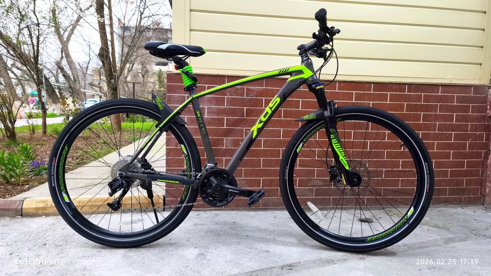 Велосипед XDS SUNDANSE 710 27.5