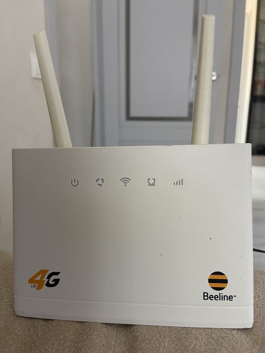 Роутер билайн 4G
