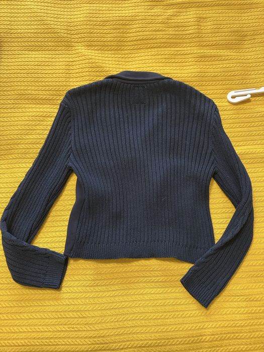 Кофта синяя Mayoral