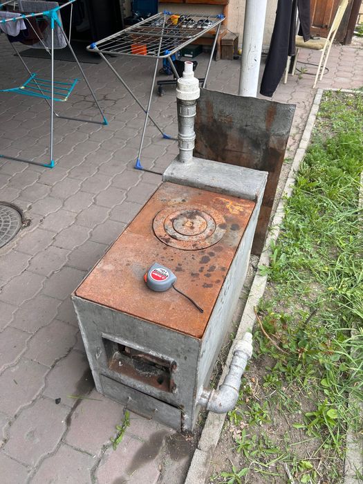 Продается печька полностью исправная