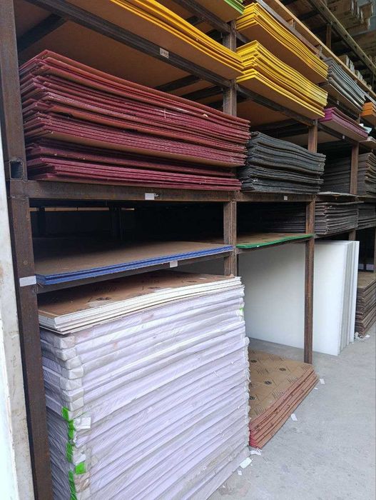 Оргстекло и Акрил разных тольшины от 1мм до 15мм,