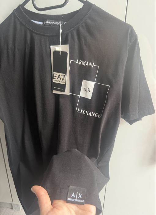 Мъжка тениска Armani Exchange