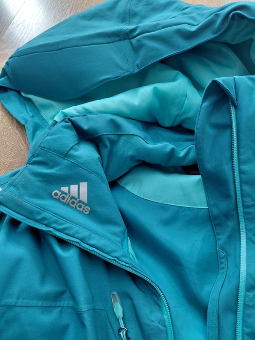 Columbia Adidas безрукавка куртки