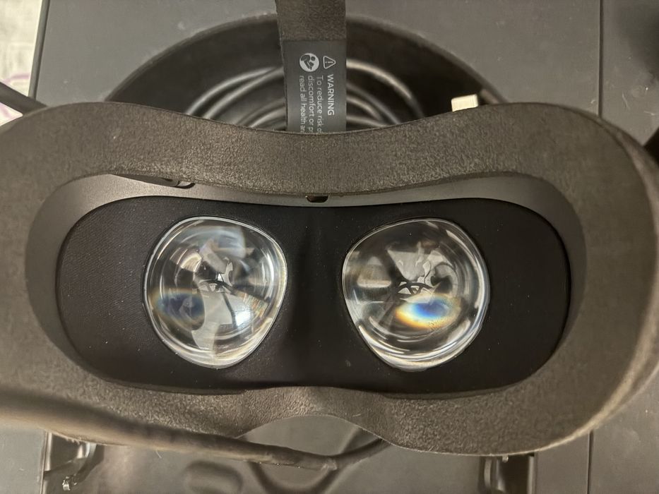 Сет за виртуална реалност Oculus Rift