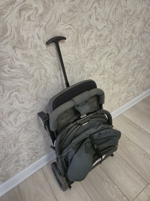 Коляска Skillmax