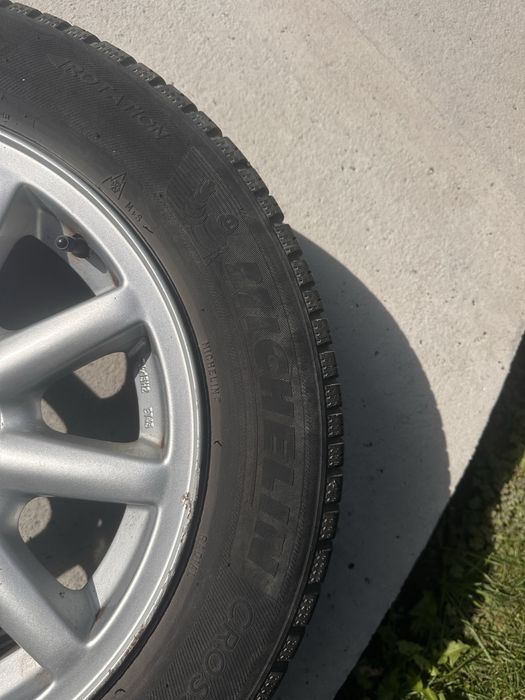 Продам резину Michelin
