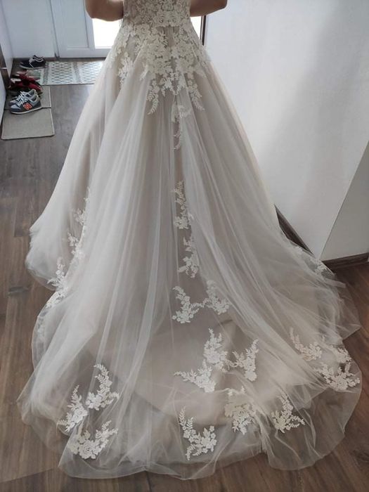 Rochie de mireasa
