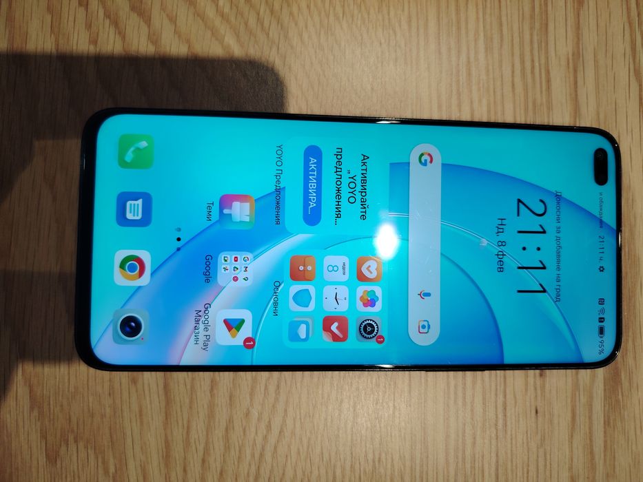 Смартфон Honor 50 lite