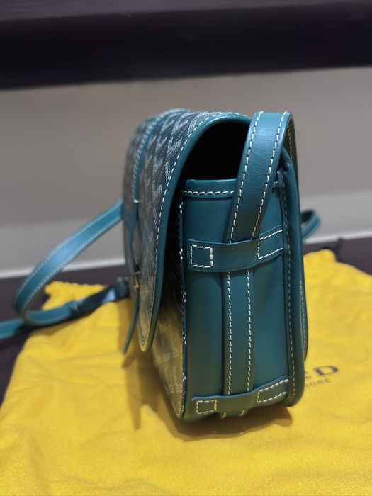 Geanta Goyard Belvedere, originala
