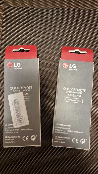 Telecomanda Gamepad LG AN-GR700 compatibil Game TV LG