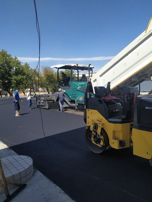 Asfalt Xizmati асфальт Хизмати узбекистон буйлаб тез ва сифатли