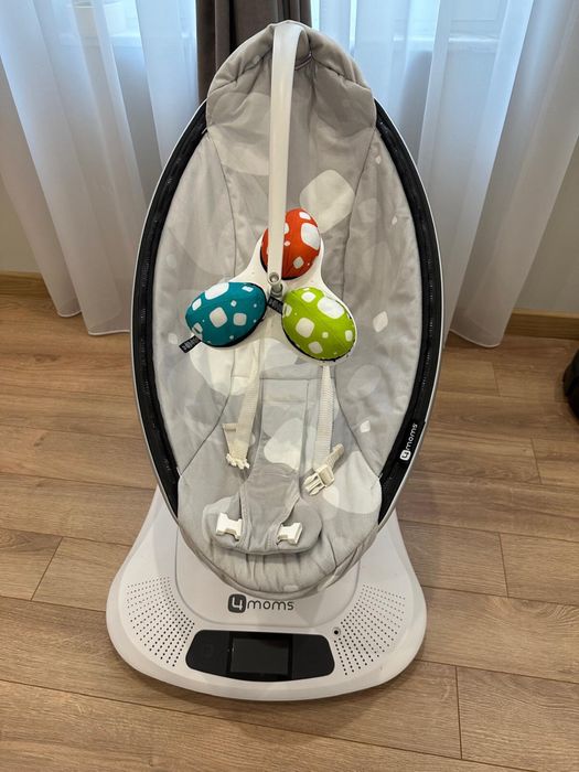 Люлка за новородено 4moms