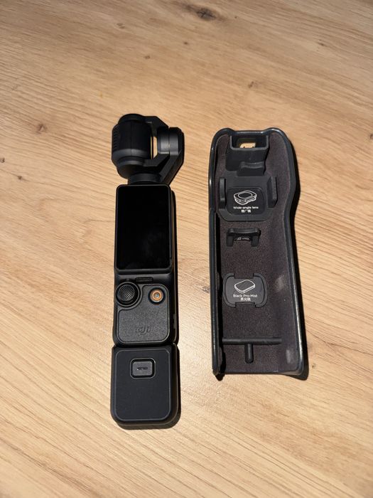 Экшн-камера DJI Pocket 3