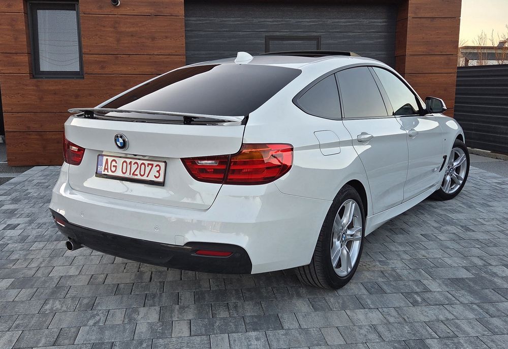 BMW F34 / Seria 3 GT / M Paket  / Panoramic  / Euro  6