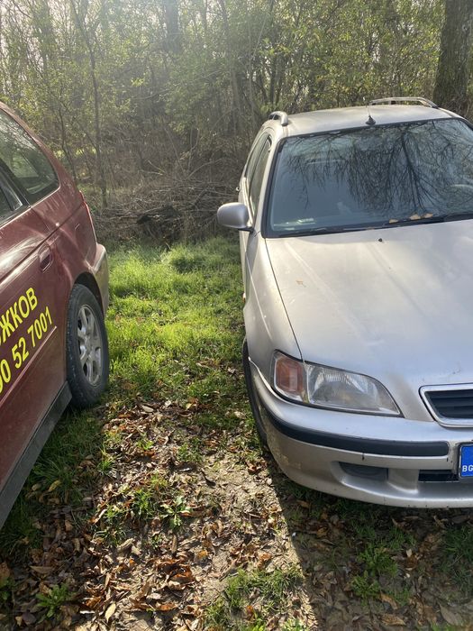 Honda civic 2001 1.4  1.6 конби и хечбек